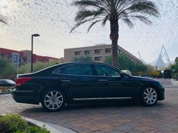 2011 Hyundai Equus Signature