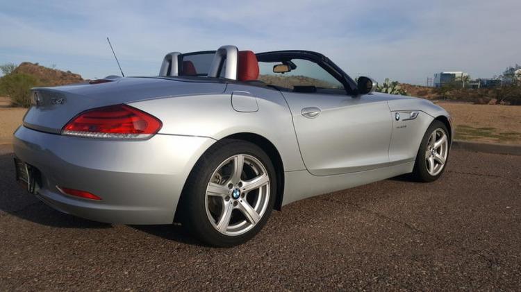 2014 BMW Z4 Roadster