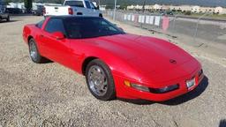 1993 Chevrolet Corvette