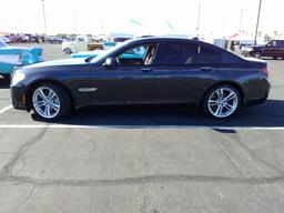 2007 BMW 750