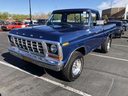 1978 Ford Pickup 4x4