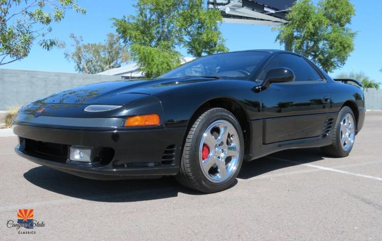 1991 Mitsubishi 3000GT