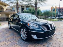 2011 Hyundai Equus Signature