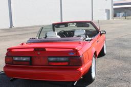 1992 Ford Mustang Convertible