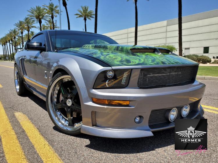 2006 Ford Mustang GT