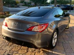 2011 Hyundai Genesis