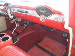 1955 Chevrolet Bel Air 2 door
