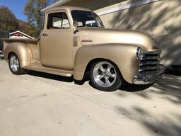 1953 Chevrolet 3100 Pickup 5 Window