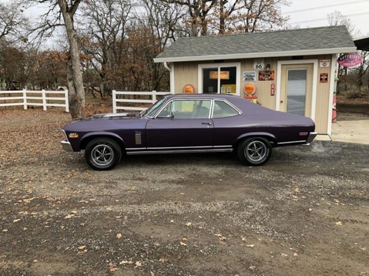 1970 Chevrolet Nova