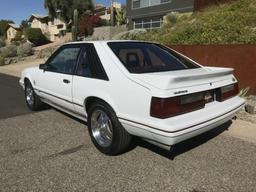 1984 Ford Mustang GT 350