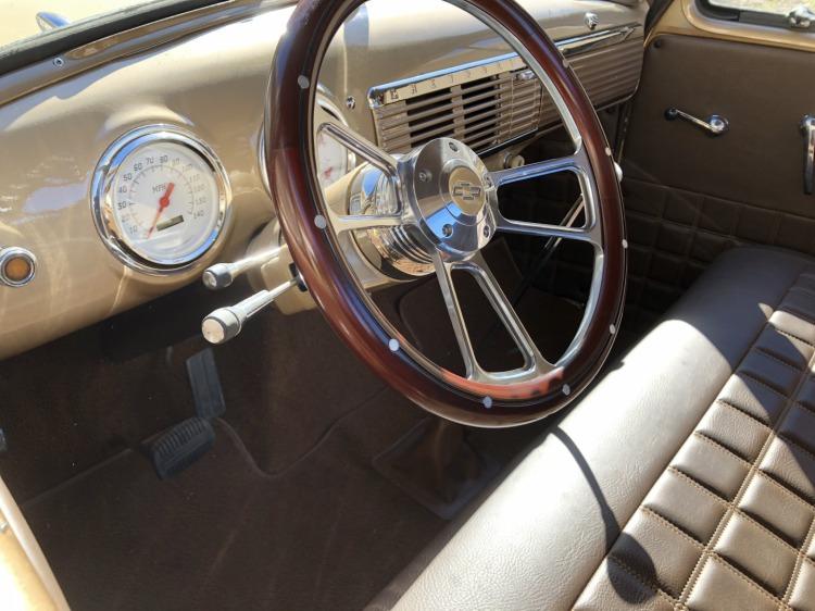 1953 Chevrolet 3100 Pickup 5 Window