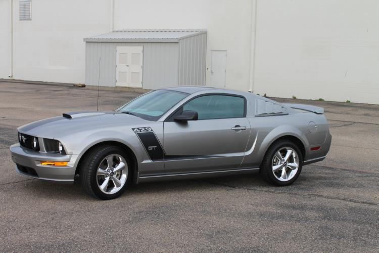 2008 Ford Mustang Coupe