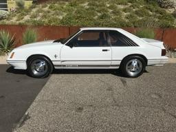 1984 Ford Mustang GT 350