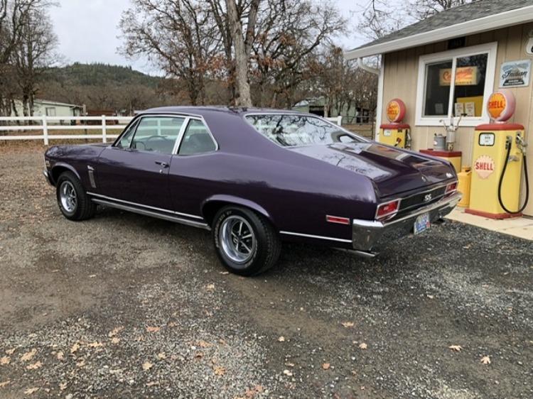 1970 Chevrolet Nova