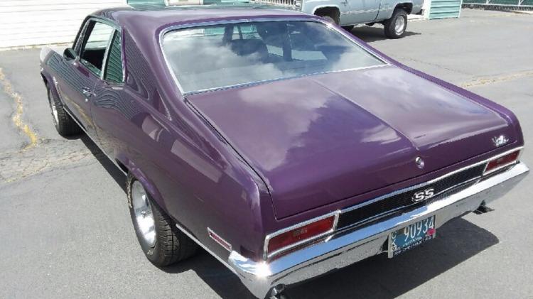 1970 Chevrolet Nova