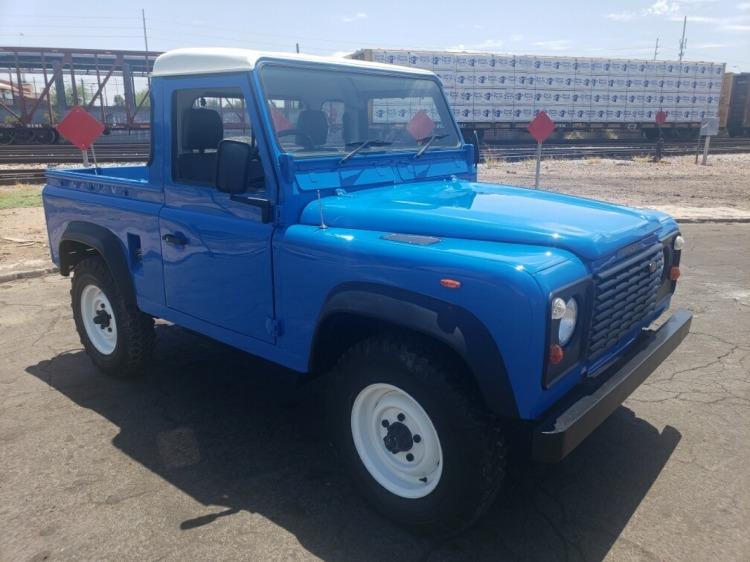 1991 Land Rover Defender Pickup