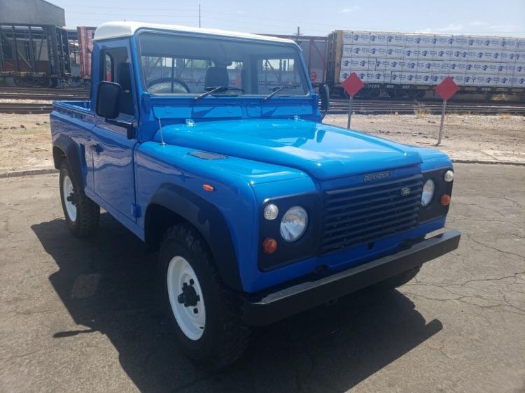 1991 Land Rover Defender Pickup