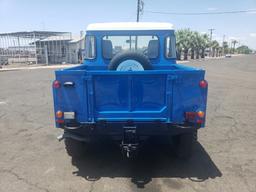 1991 Land Rover Defender Pickup