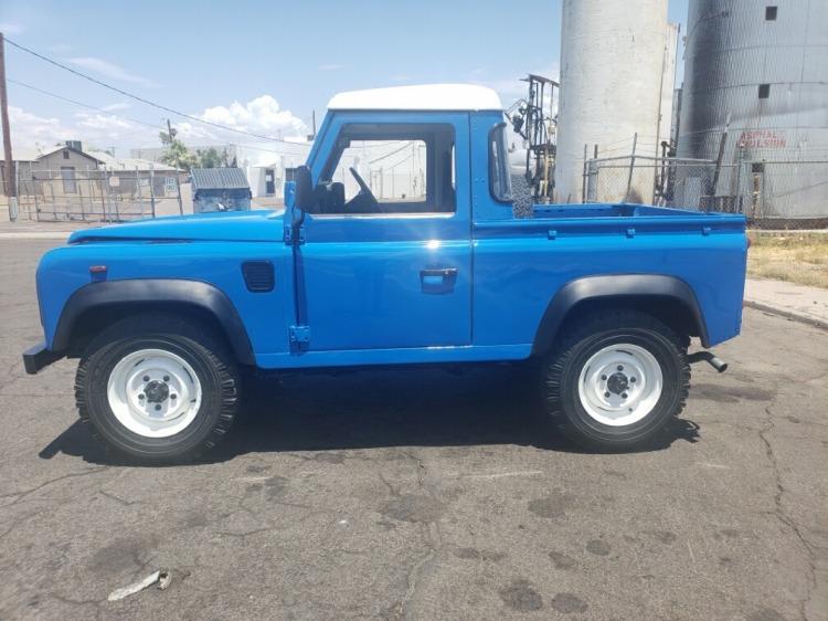 1991 Land Rover Defender Pickup