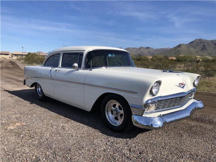 1956 Chevrolet 210 Pro Street