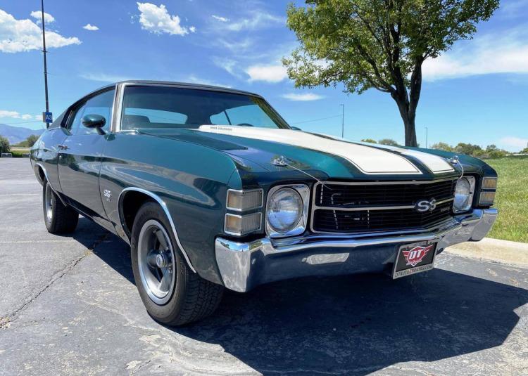 1971 Chevrolet Chevelle SS