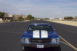 1971 Chevrolet Chevelle SS