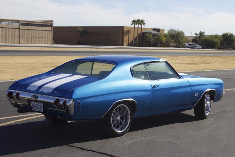 1971 Chevrolet Chevelle SS