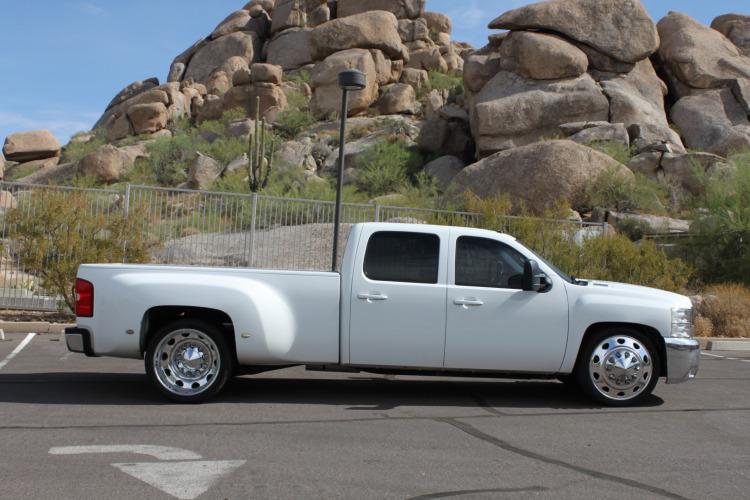 2009 Chevrolet Custom Dually