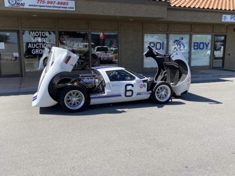 1966 Ford GT 40