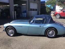 1964 Austin Healey BJ8