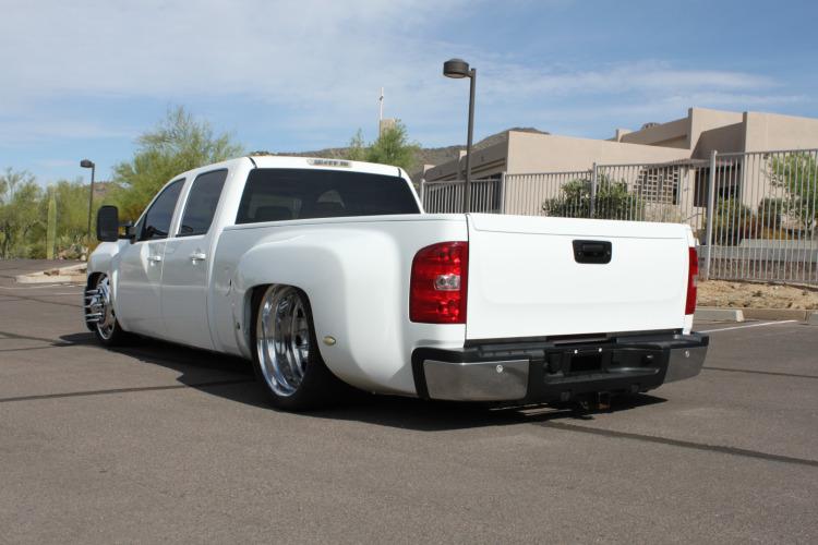 2009 Chevrolet Custom Dually