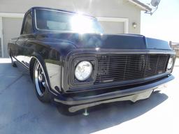 1971 Chevrolet C10 Short Bed