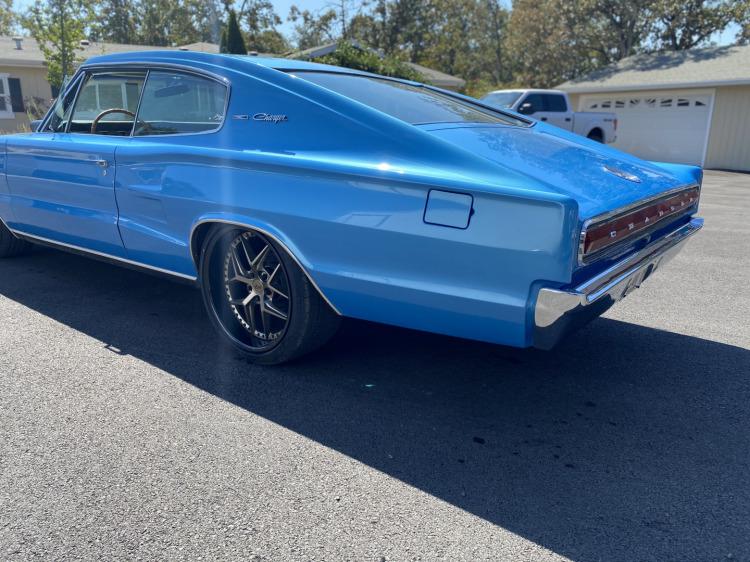 1966 Dodge Charger