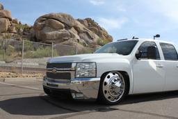 2009 Chevrolet Custom Dually