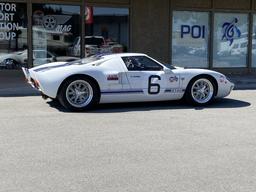 1966 Ford GT 40