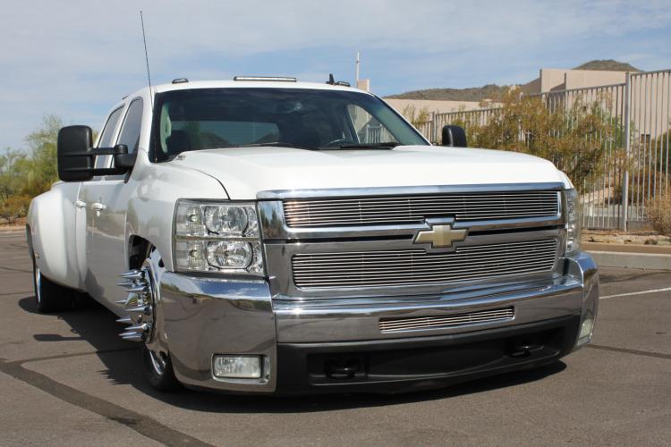 2009 Chevrolet Custom Dually