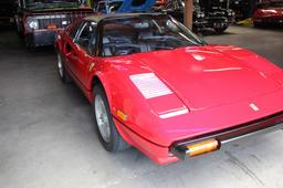 1978 Ferrari 308 GTS