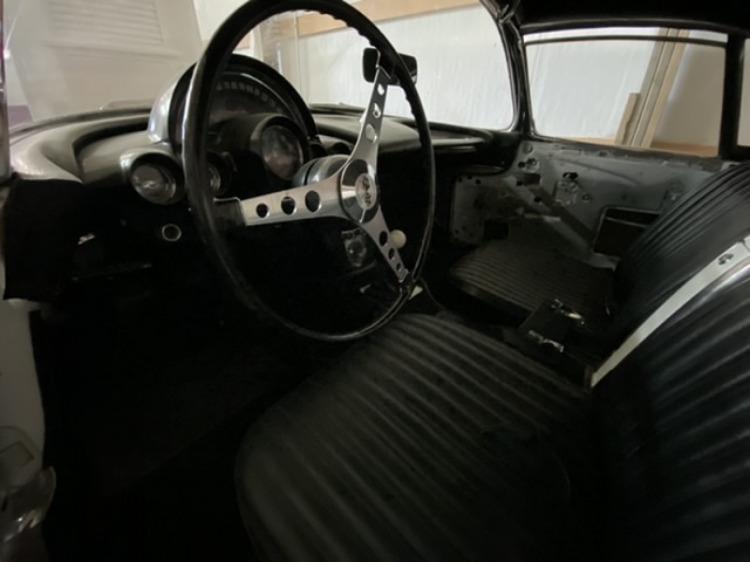 1958 Chevrolet Corvette Roadster