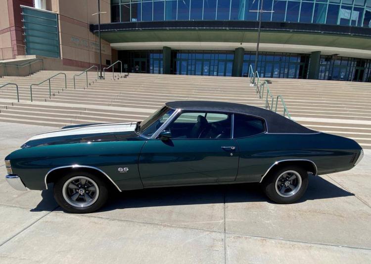 1971 Chevrolet Chevelle SS