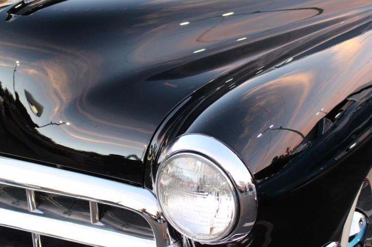 1949 Cadillac 62 Club Coupe