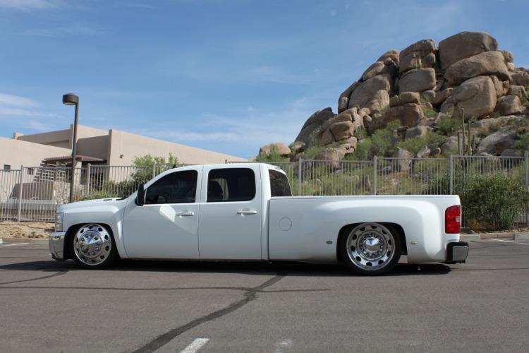 2009 Chevrolet Custom Dually