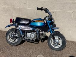 1973 Honda Z50