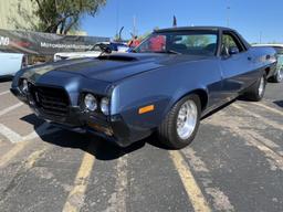 1972 Ford Ranchero