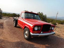 1979 Jeep J10 Pickup - Flatbed