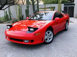 1991 Mitsubishi 3000gt twin turbo