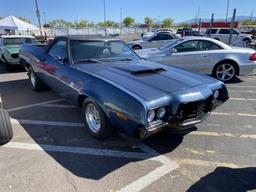 1972 Ford Ranchero