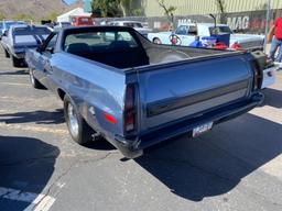 1972 Ford Ranchero