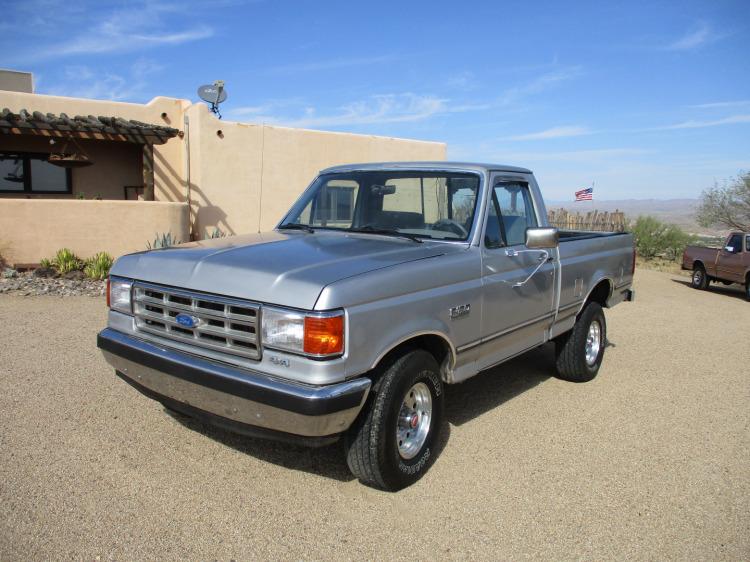 1988 Ford F150 XLT