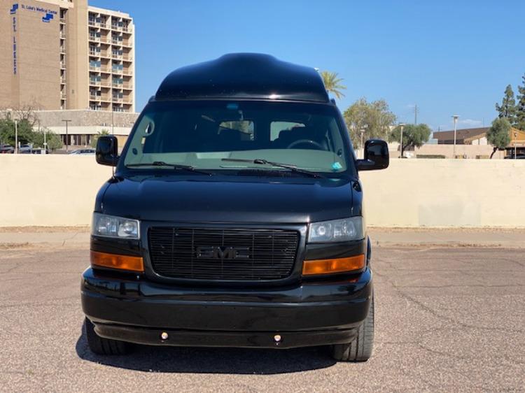 2006 GMC Savana Conversion Van