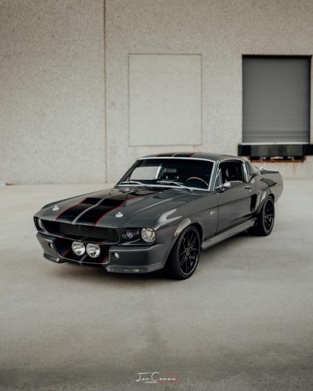 1967 Ford Mustang GT 500E